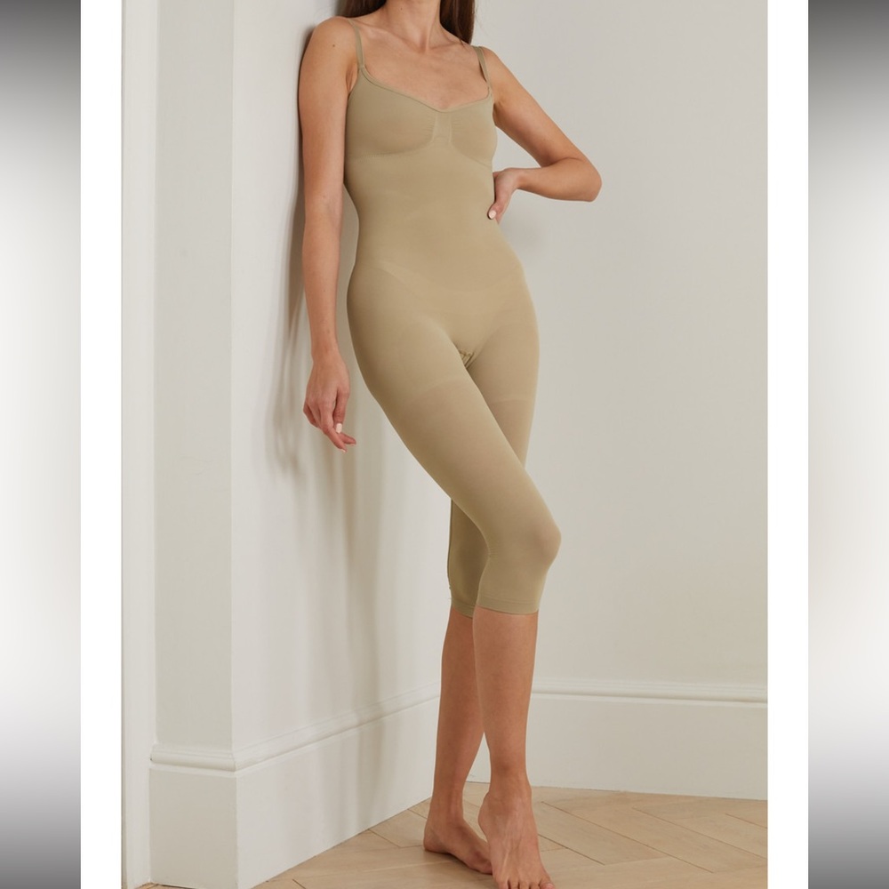 SKIMS Nude Shapewear Bodysuit catsuit